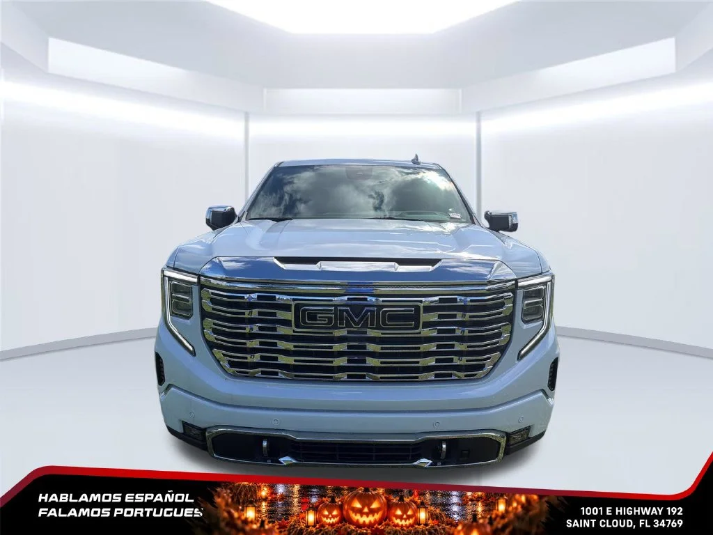 2026 GMC Sierra 1500 Denali - Photo 8