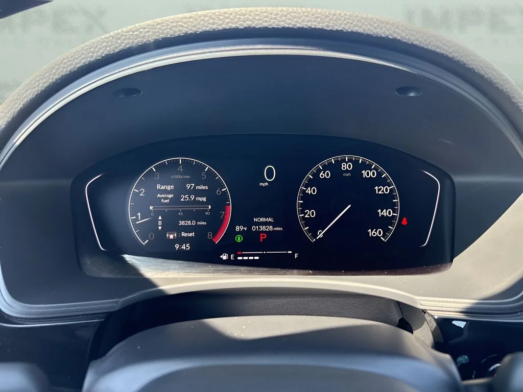 Used 2025 Red Honda Sport image 21