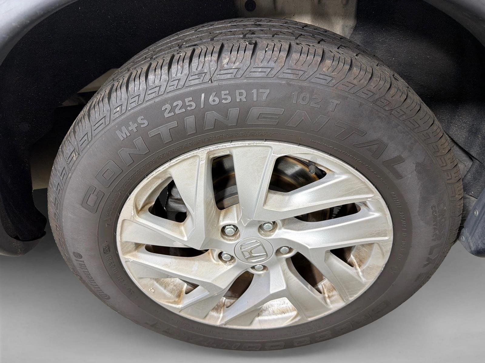 Used 2015 White Diamond Pear Honda EX image 18