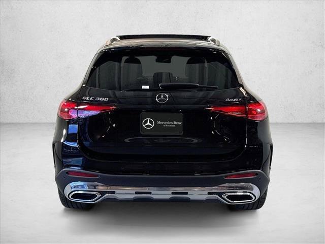 New 2026 Black Mercedes-Benz GLC 300 image 36