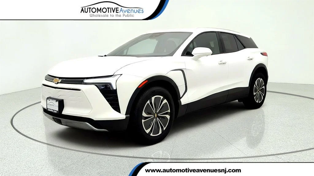 2024 Chevrolet Blazer EV