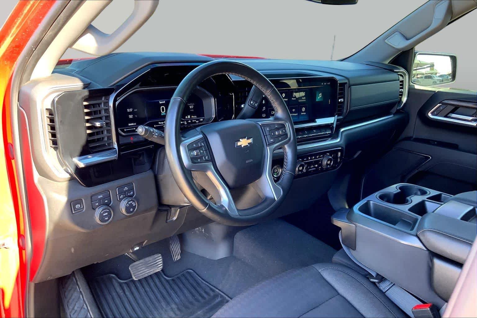 Certified Used 2023 Red Hot Chevrolet LT image 16
