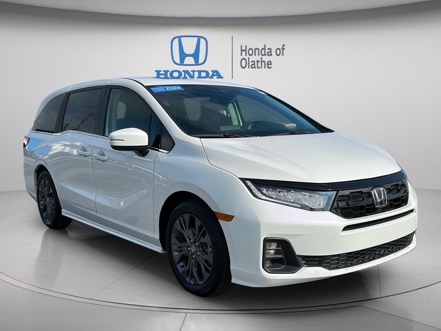 2026 Honda Odyssey Touring