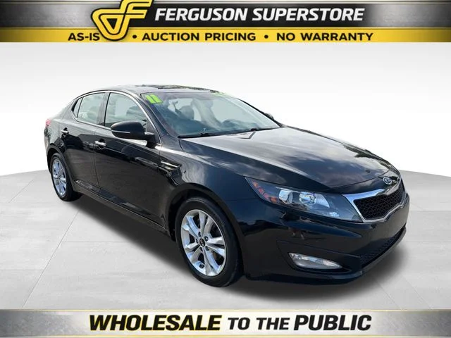 2011 Kia Optima EX