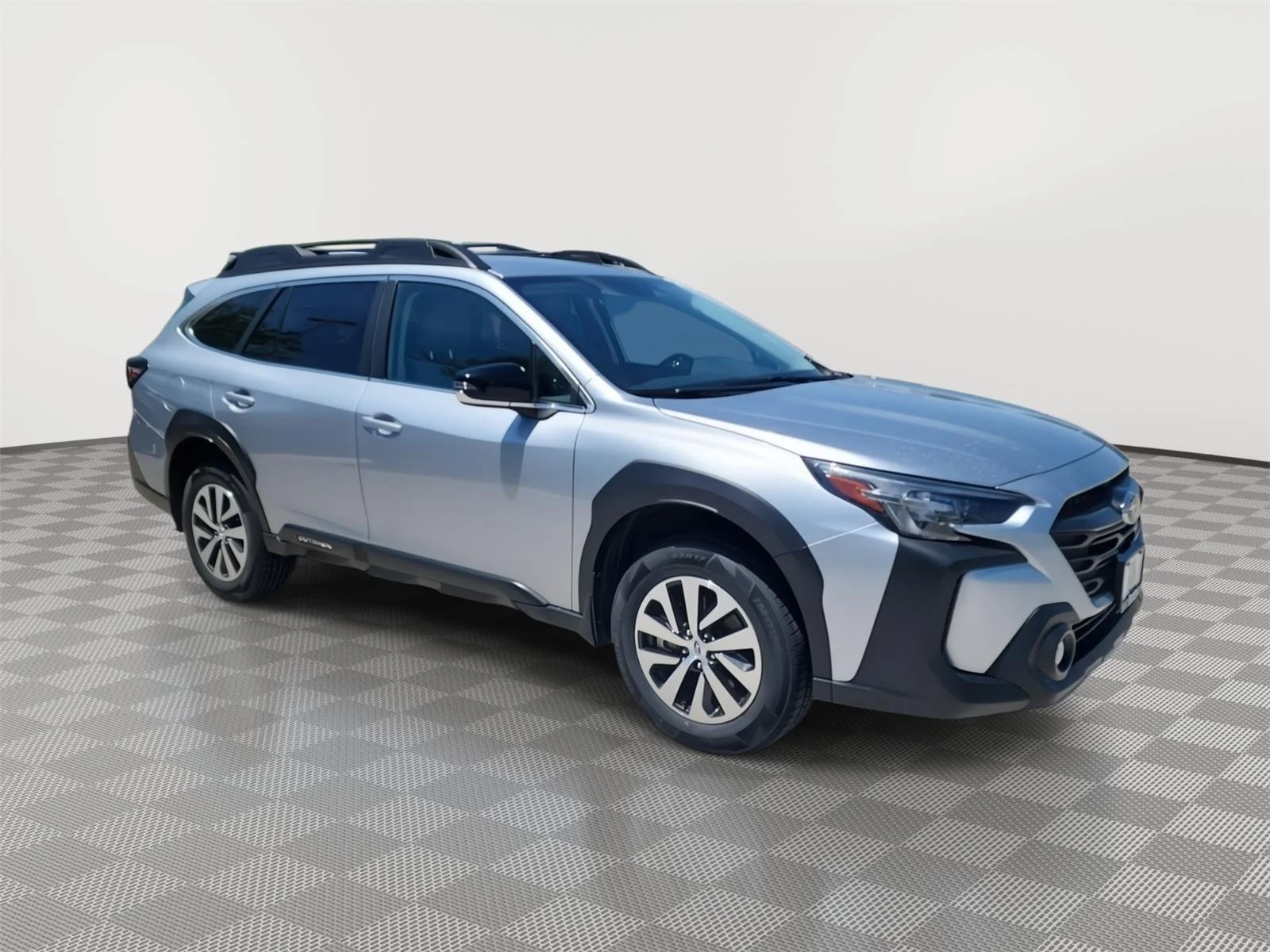 Certified Used 2024 Ice Silver Metallic Subaru Premium image 6