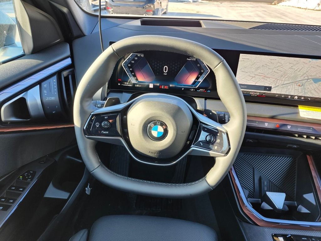Used 2026 Gray BMW 30 xDrive image 13