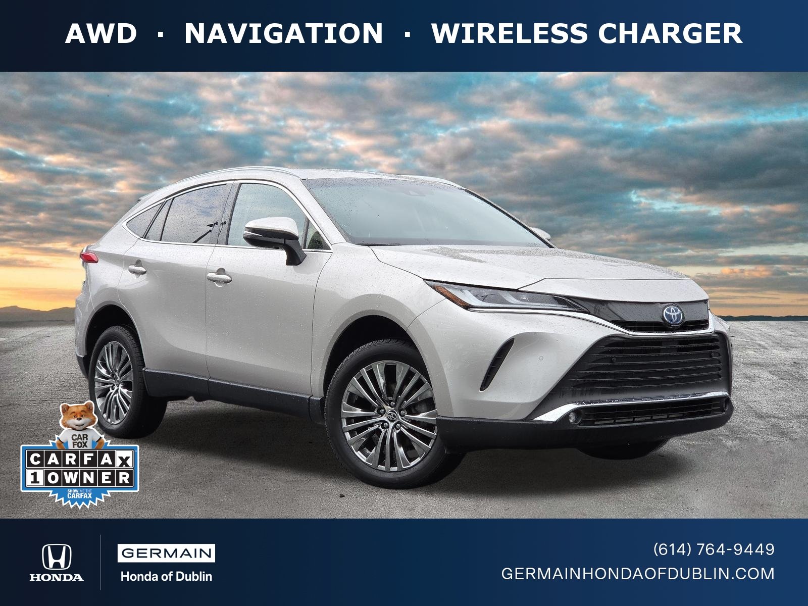 2024 Toyota Venza