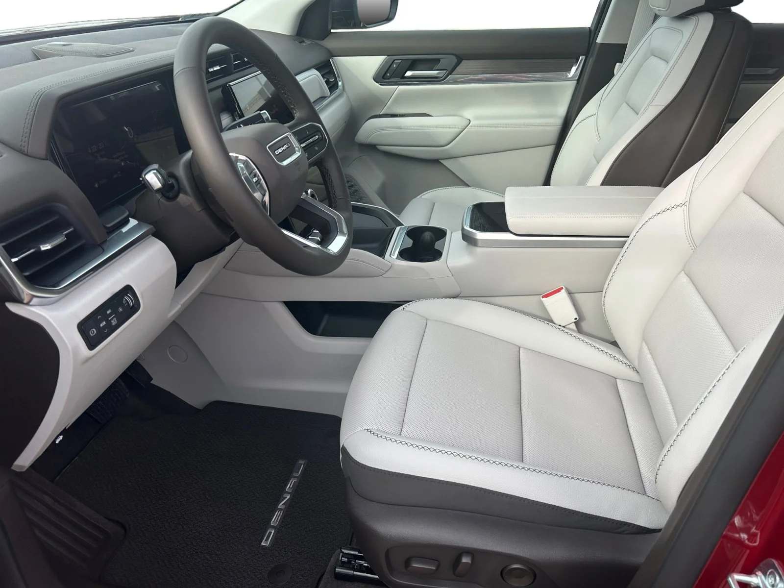 New 2027 Volcanic Red Tintcoat GMC AWD Denali image 14