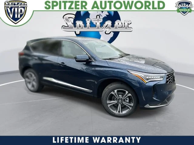 2026 Acura RDX Technology Package SH-AWD's photo