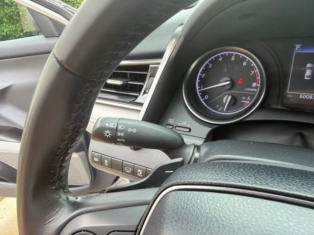 Used 2024 Silver Toyota SE image 33