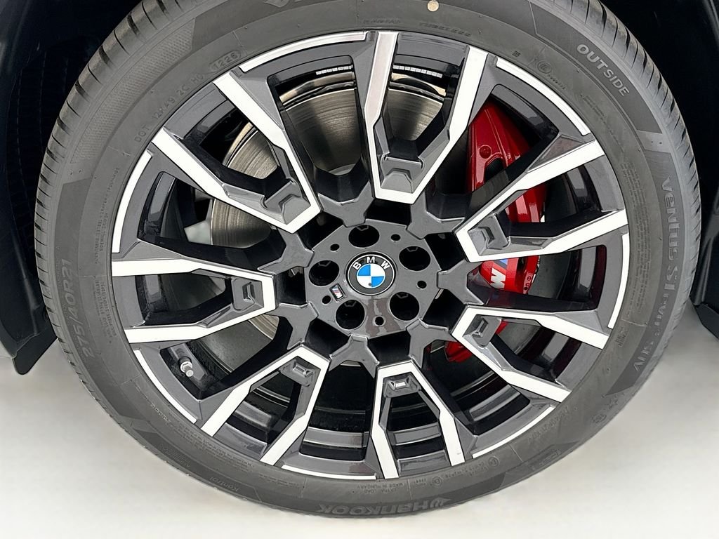 New 2026 Gray Metallic BMW xDrive50e image 29