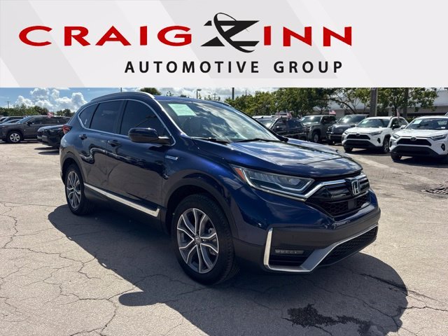 2022 Honda CR-V Touring