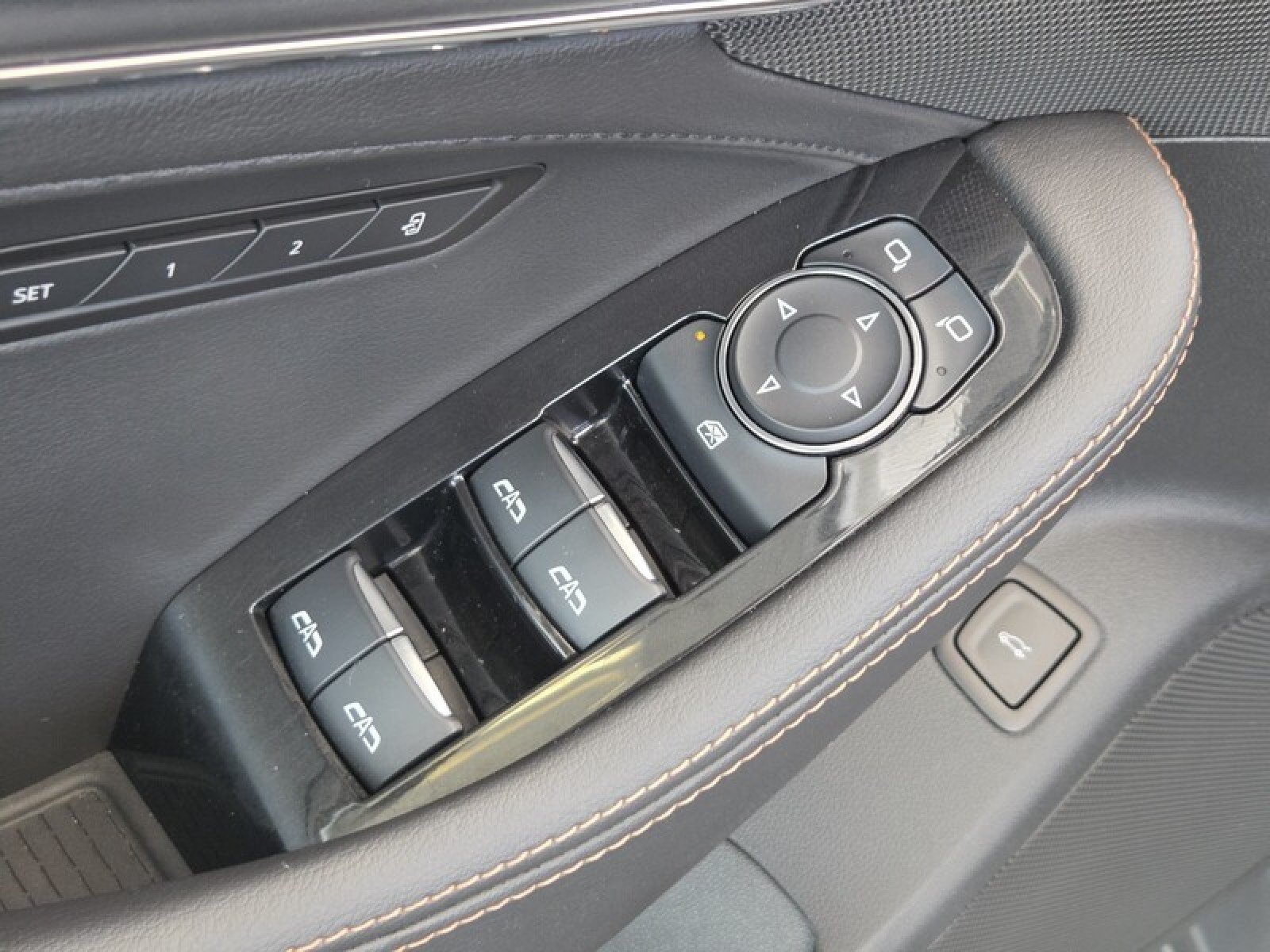 Used 2024 SILVER Cadillac 4dr Sdn Sport image 24