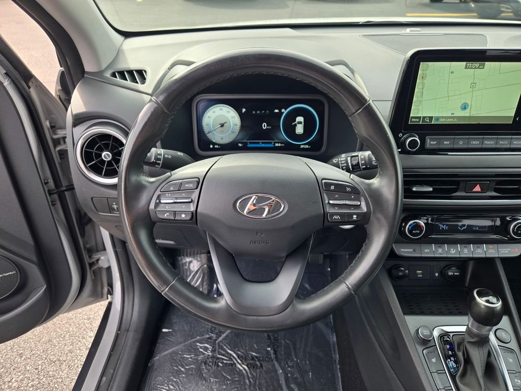 Certified Used 2023 Silver Hyundai Limited image 44