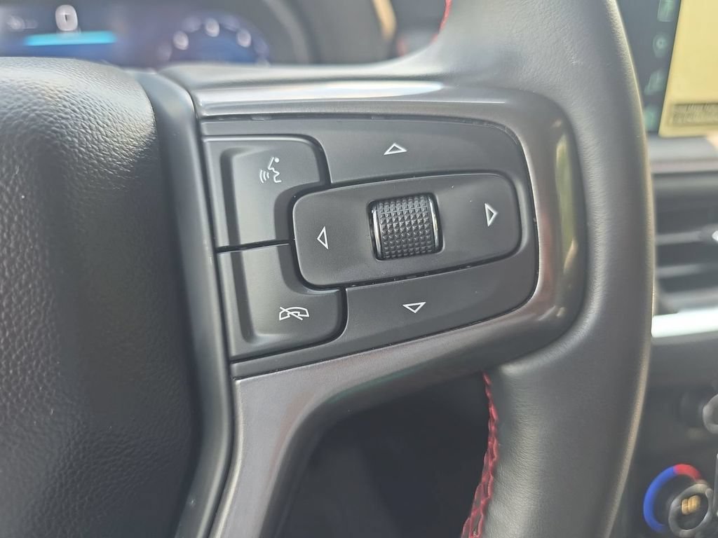 Used 2024 Dark Ash Metallic Chevrolet RST image 30