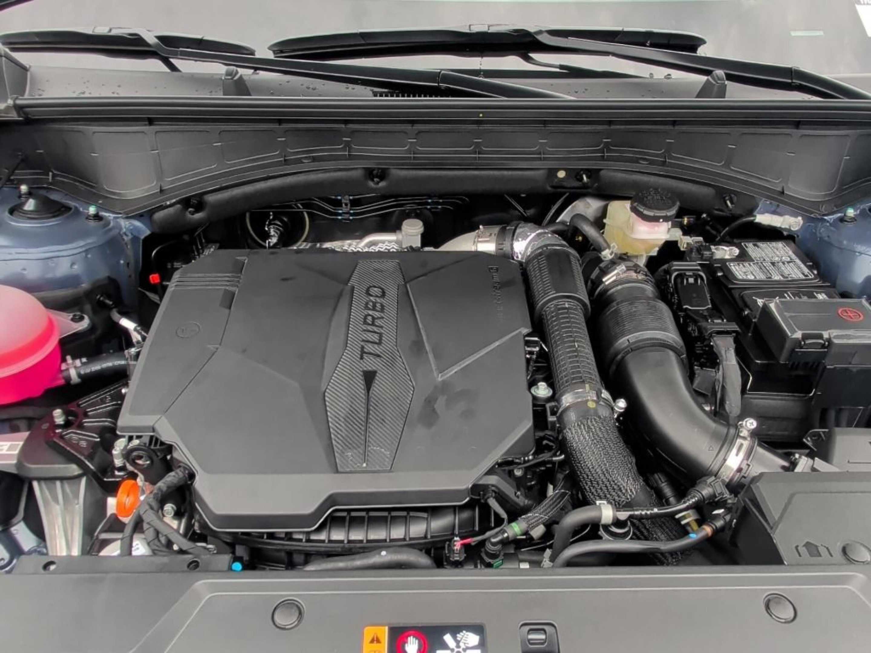 New 2026 Atlantis Blue Hyundai SEL image 12