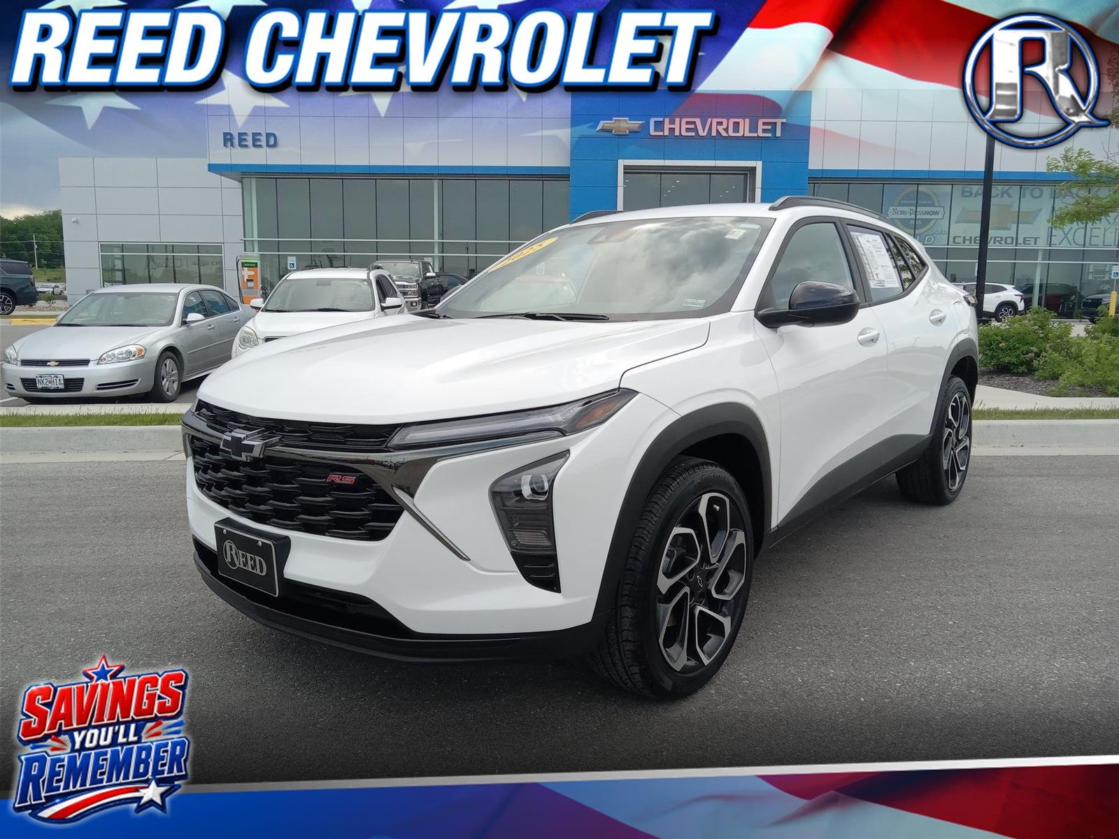 2025 Chevrolet Trax 2RS's photo