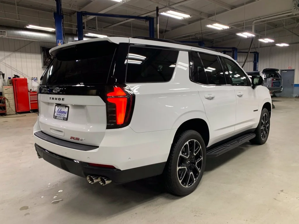 Used 2026 Summit White Chevrolet RST image 7