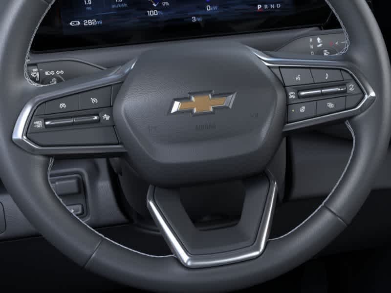 New 2026 Summit White Chevrolet LT - Standard Range image 19
