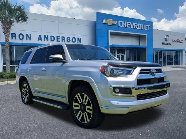2022 Toyota 4Runner