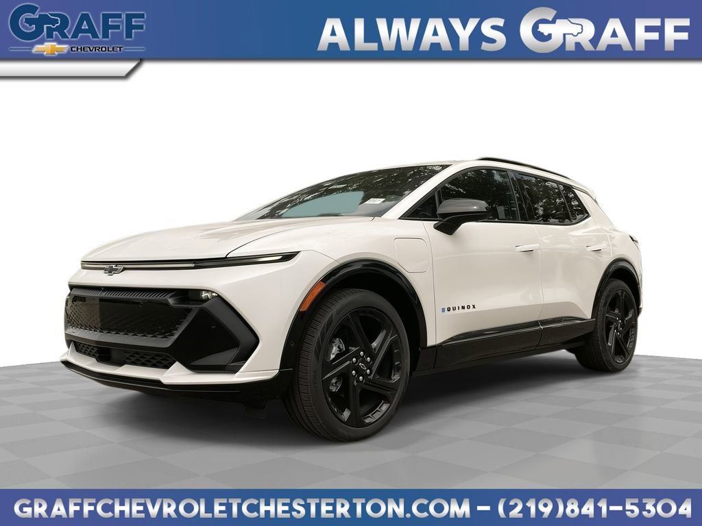 2025 Chevrolet Equinox EV RS