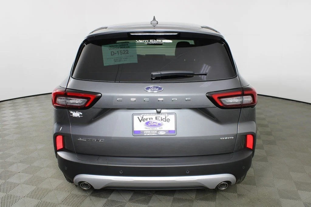 New 2026 Gray Ford Active image 6