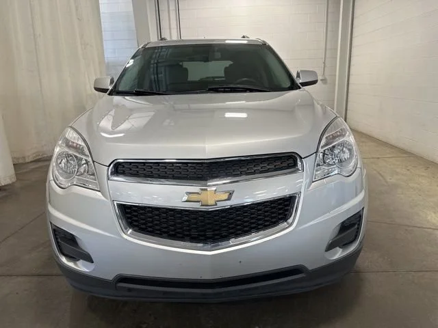 Used 2015 Chevrolet Equinox 1LT with VIN 2GNALBEK9F6103846 for sale in Defiance, OH