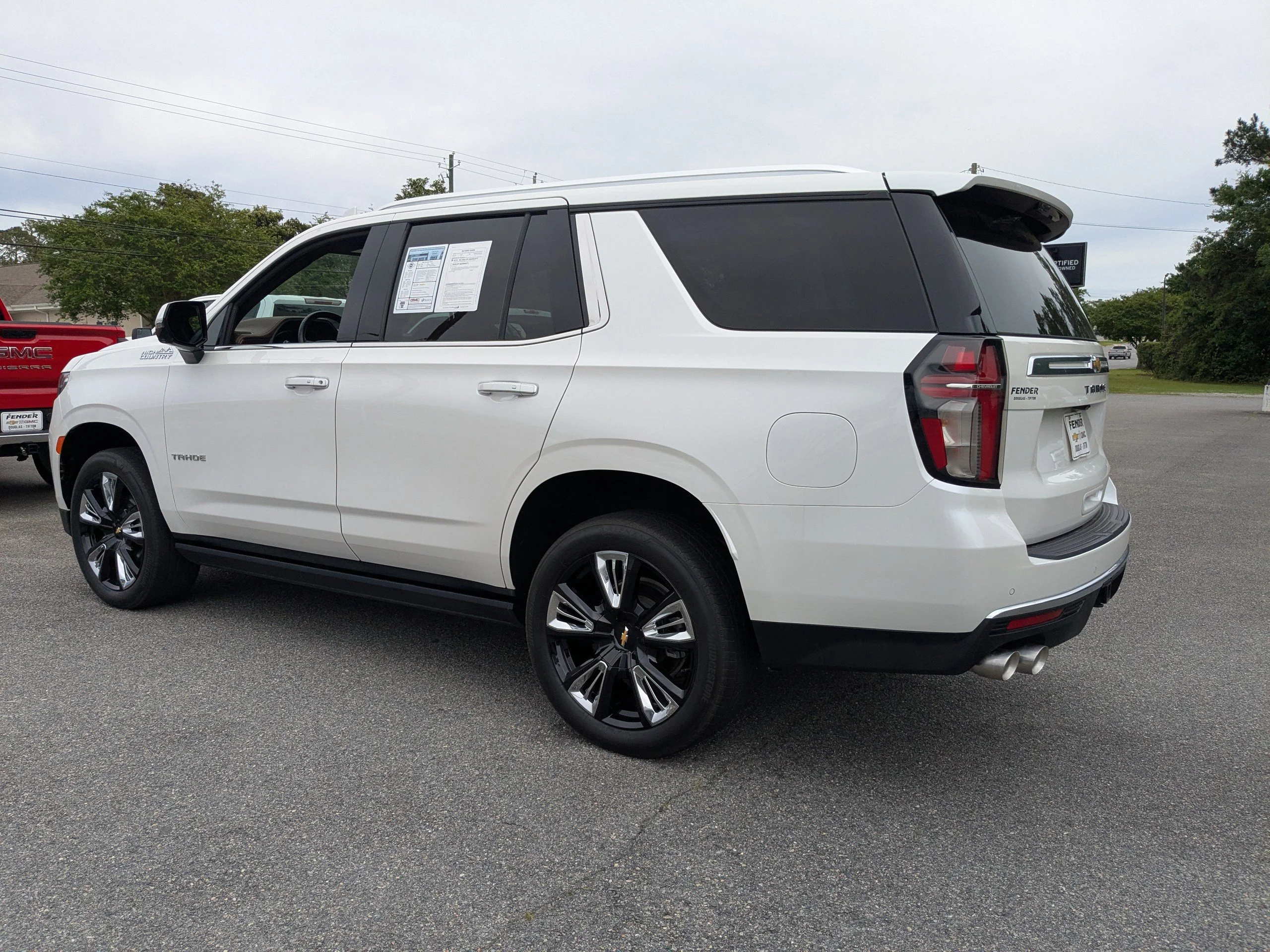 2023 Chevrolet Tahoe High Country - Photo 6