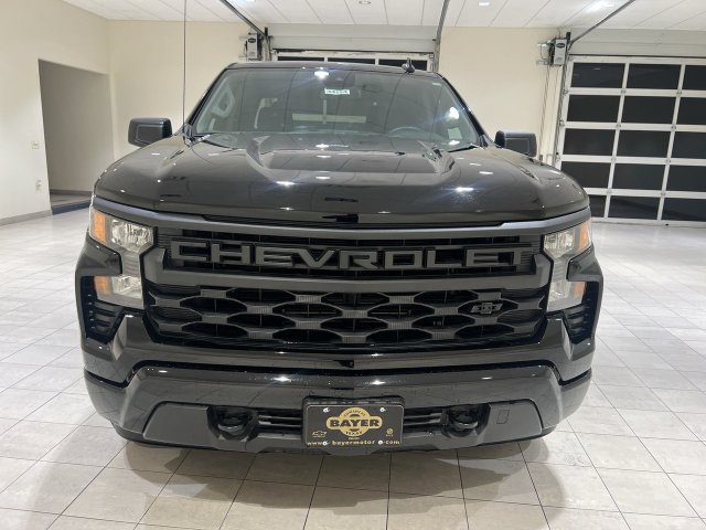 2025 Chevrolet Silverado 1500 Custom - Photo 8