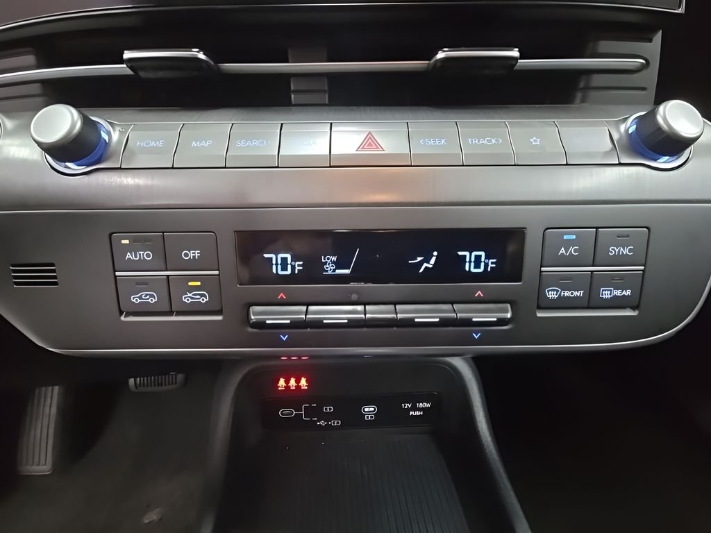 Certified Used 2024 White Hyundai SEL image 33