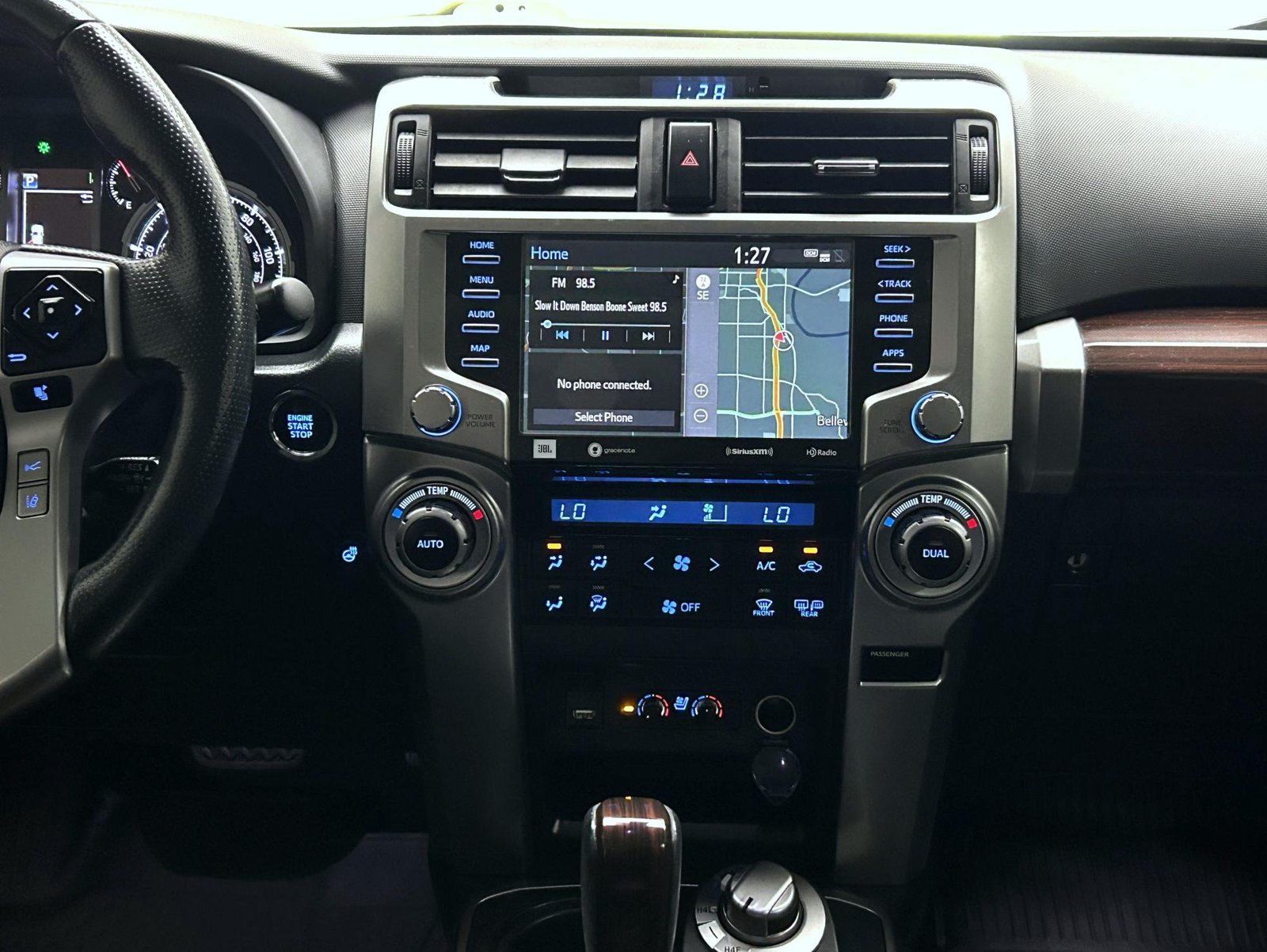 Used 2023 White Toyota Limited image 13