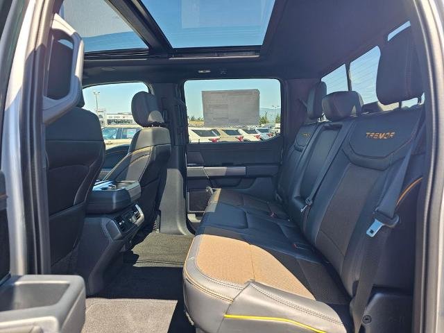 New 2026 Iconic Silver Metallic Ford Tremor® image 51