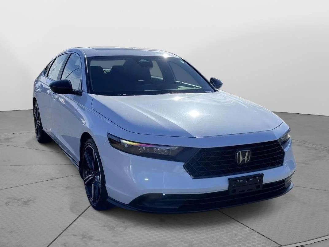 2025 Honda Accord
