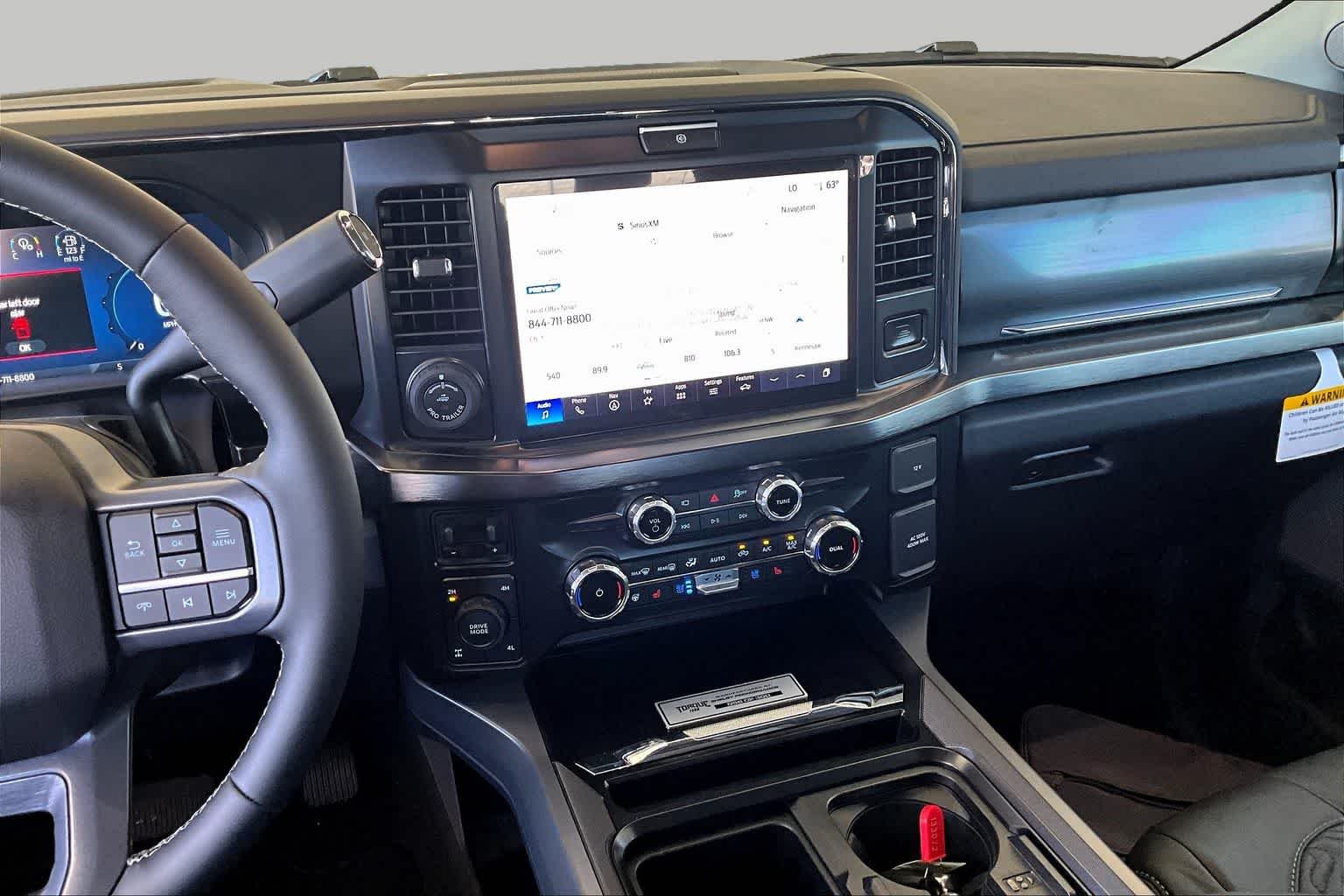New 2026 Avalanche Ford F-250® Lariat® image 7
