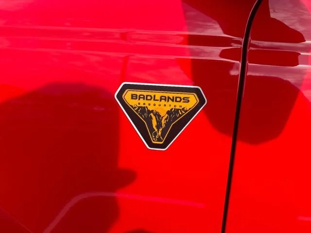 Used 2023 Race Red Ford  image 16