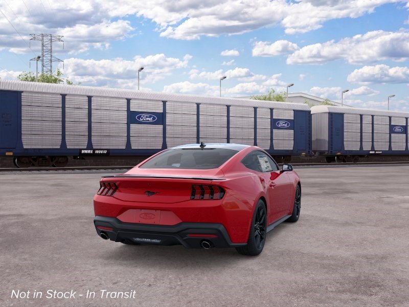 New 2026 Race Red Ford  image 8