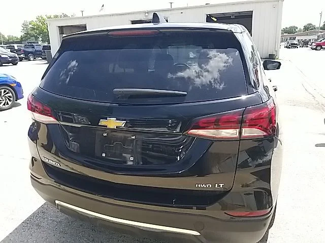 Used 2024 Black Chevrolet LT image 21