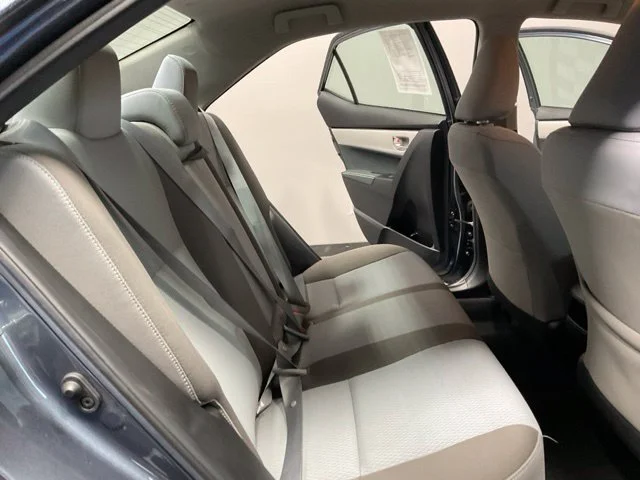 Used 2018 Gray Toyota LE image 26