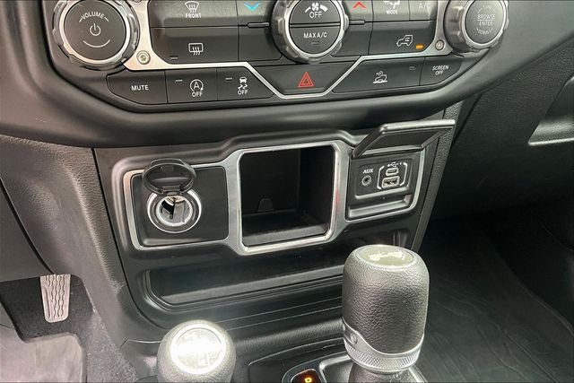Used 2023 Gray Jeep Willys image 15