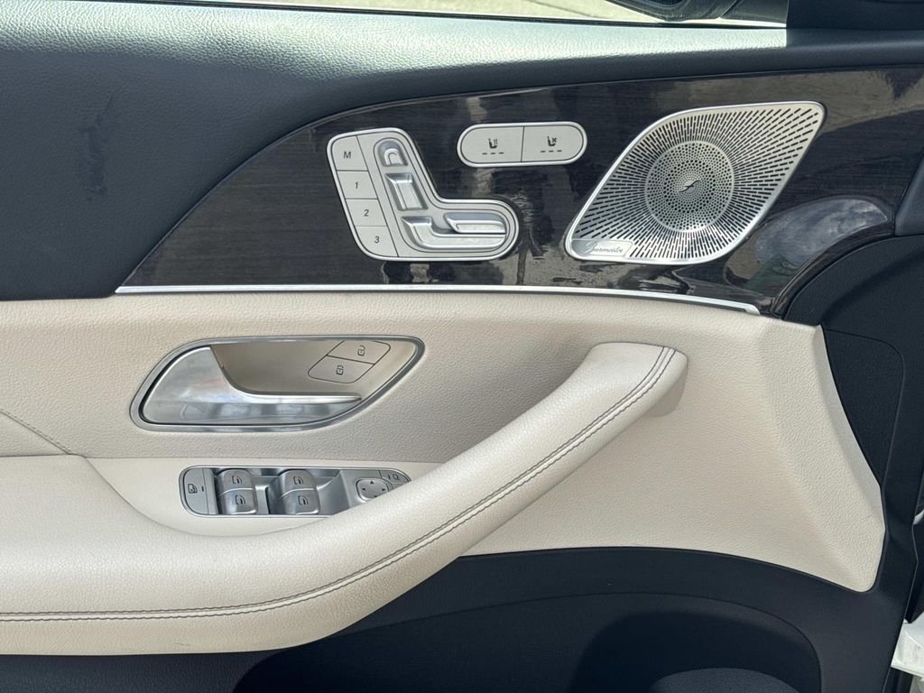Used 2021 White Mercedes-Benz GLE 450 image 18