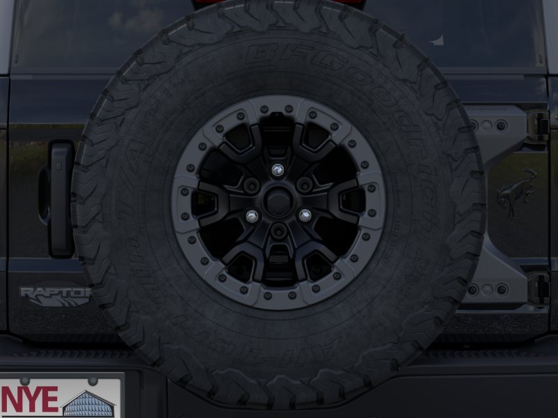 2026 Ford Bronco 4-Door Raptor - Photo 24