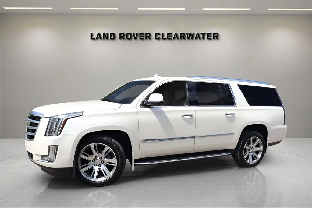 2015 Cadillac Escalade ESV Luxury