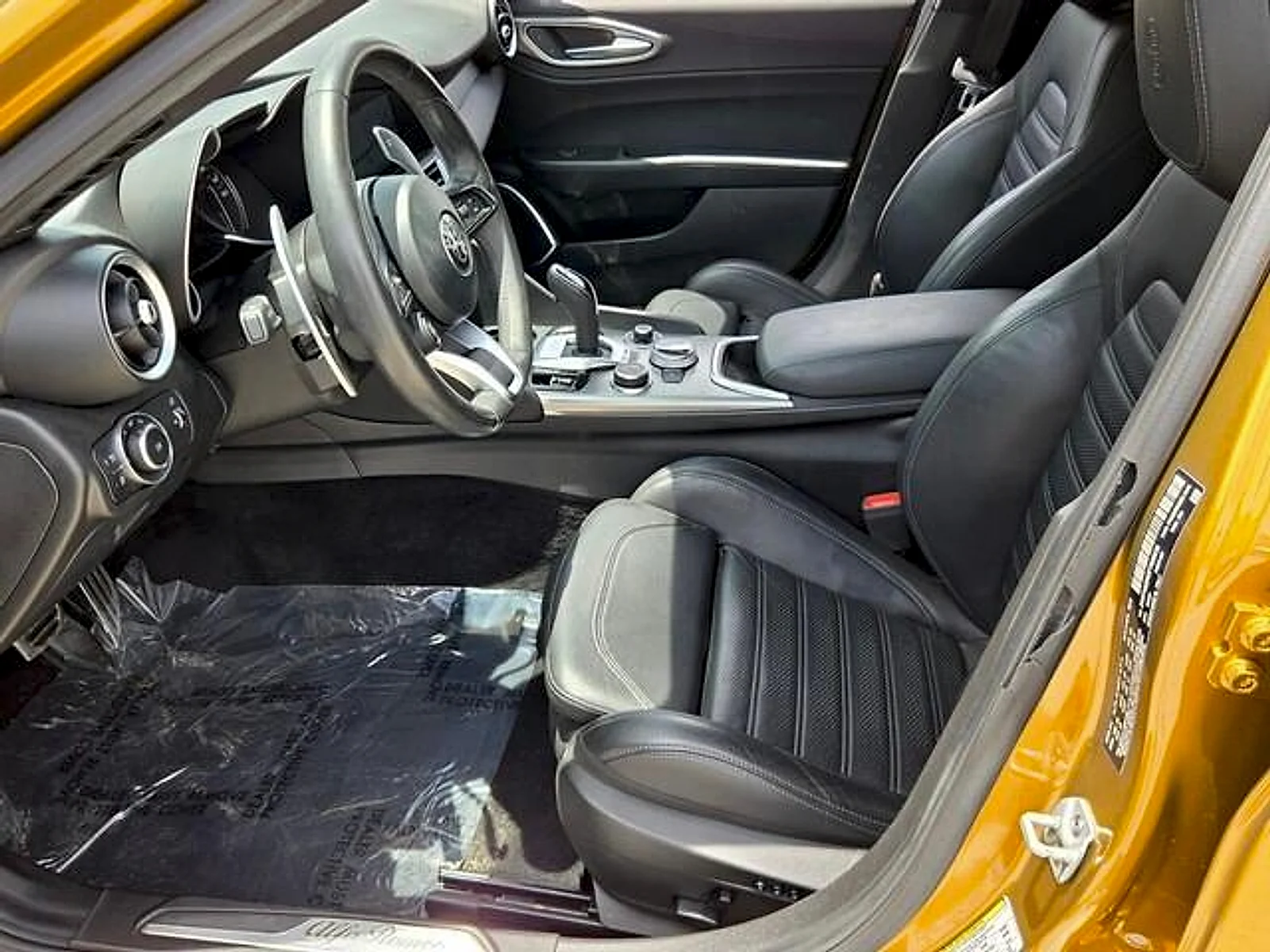Used 2023 Ocra GT Tri-Coat Alfa Romeo Veloce RWD image 10