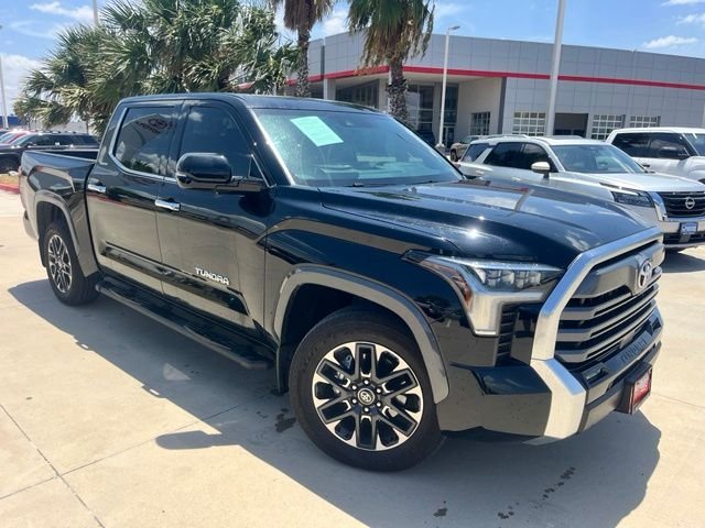 Used 2026 Black Toyota Limited image 1