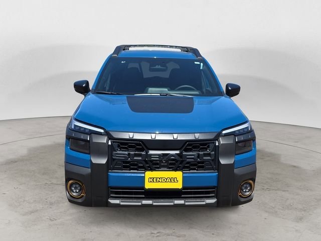 New 2026 GEYSER BLUE Subaru Wilderness image 8