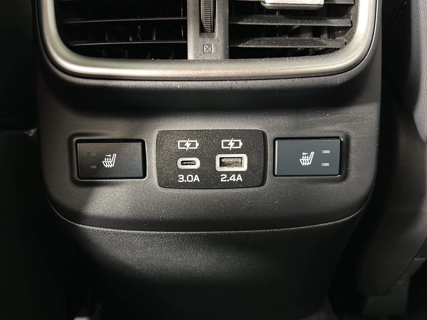 Used 2024 Ice Silver Metallic Subaru Touring XT image 26