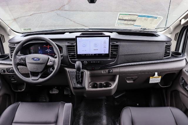 New 2026 Oxford White Ford Cargo Van image 40