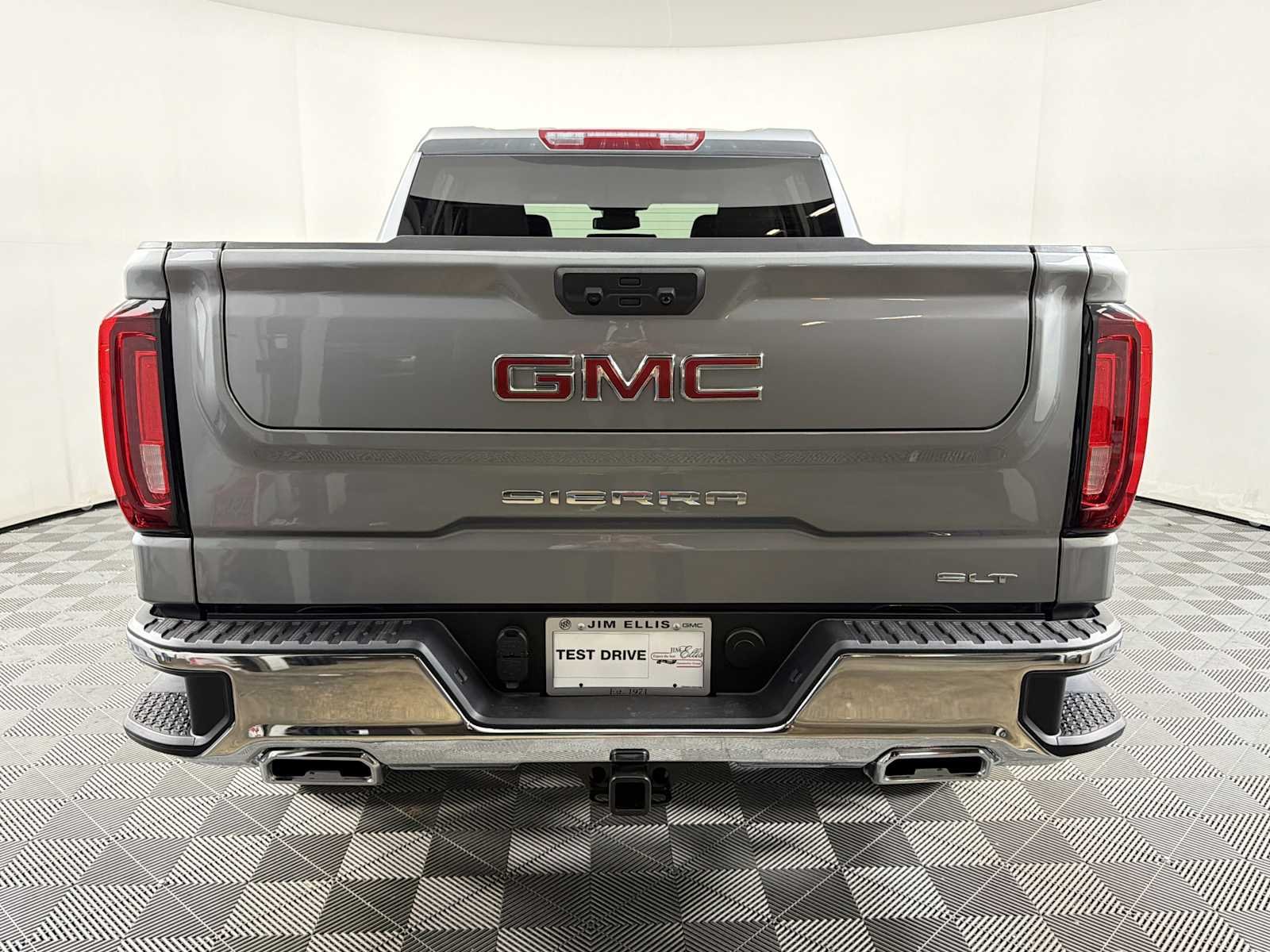 New 2026 Sterling Metallic GMC SLT image 5