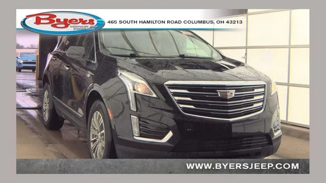 2018 Cadillac XT5 AWD Luxury's photo