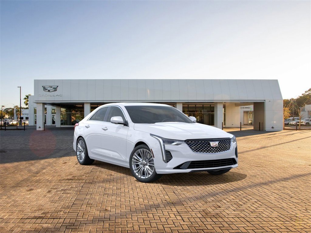 2026 Cadillac CT4